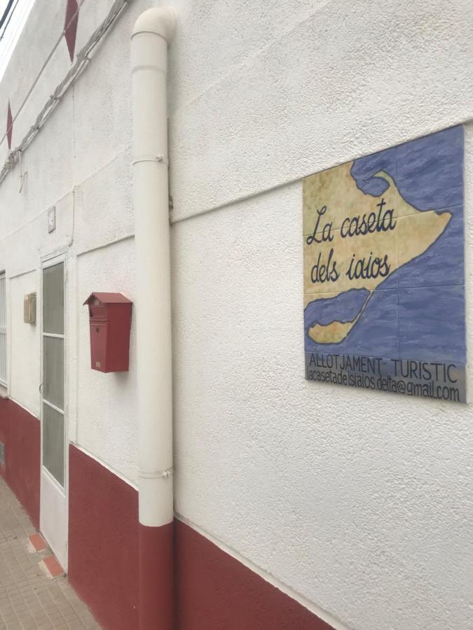 La Caseta Del Iaios Els Muntells Zewnętrze zdjęcie